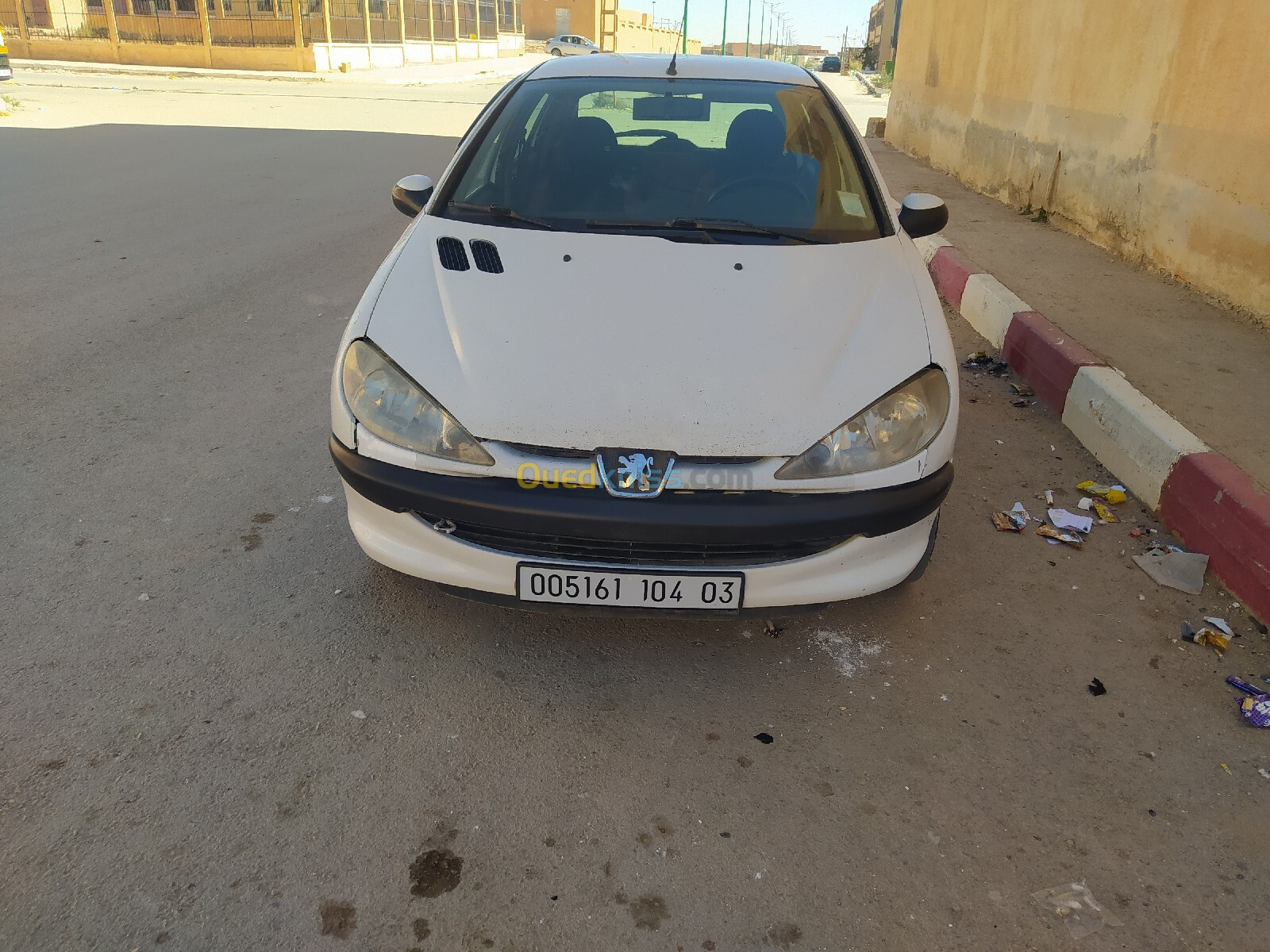 Peugeot 206 2004 206