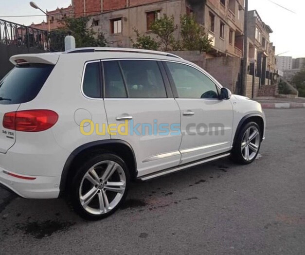 Volkswagen Tiguan 2013 R Line