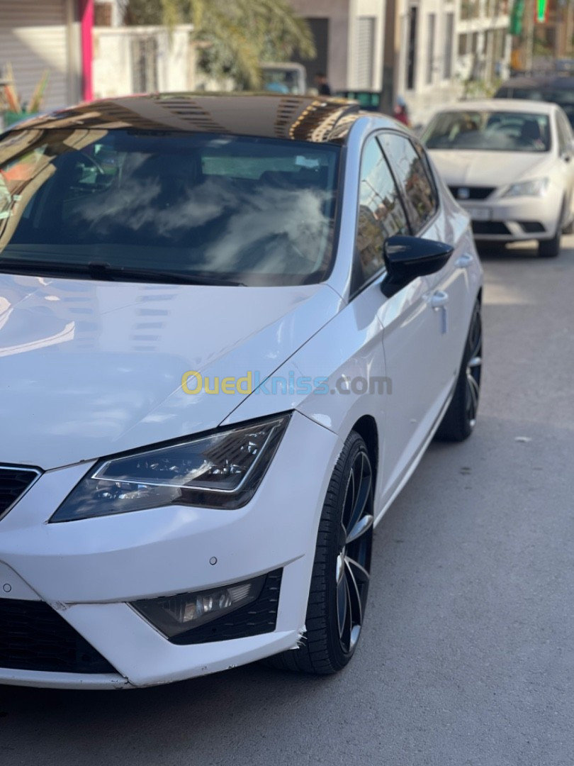 Seat Leon 2015 FR+15