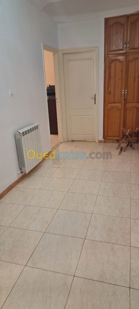 Location Appartement F3 Alger El achour