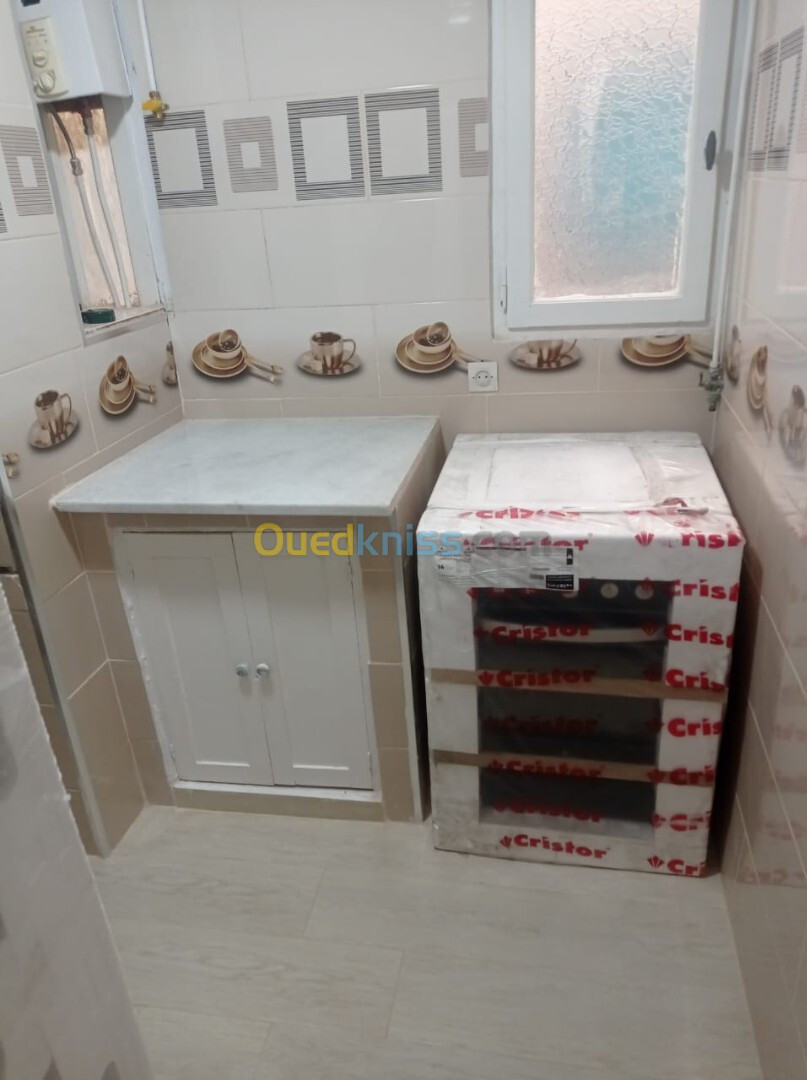 Location Appartement F3 Alger El biar