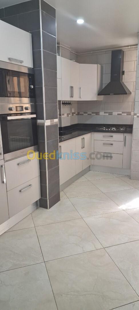 Location Appartement F3 Alger Ben aknoun