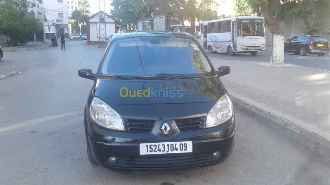 Renault Scenic 2004 