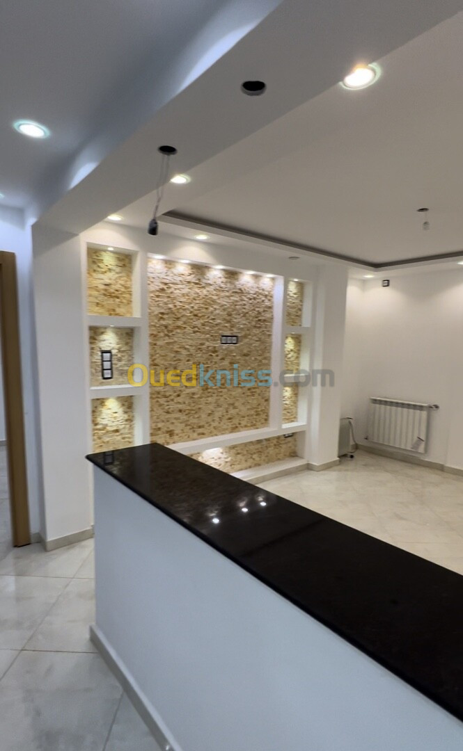 Vente Appartement F3 Alger Bordj el bahri