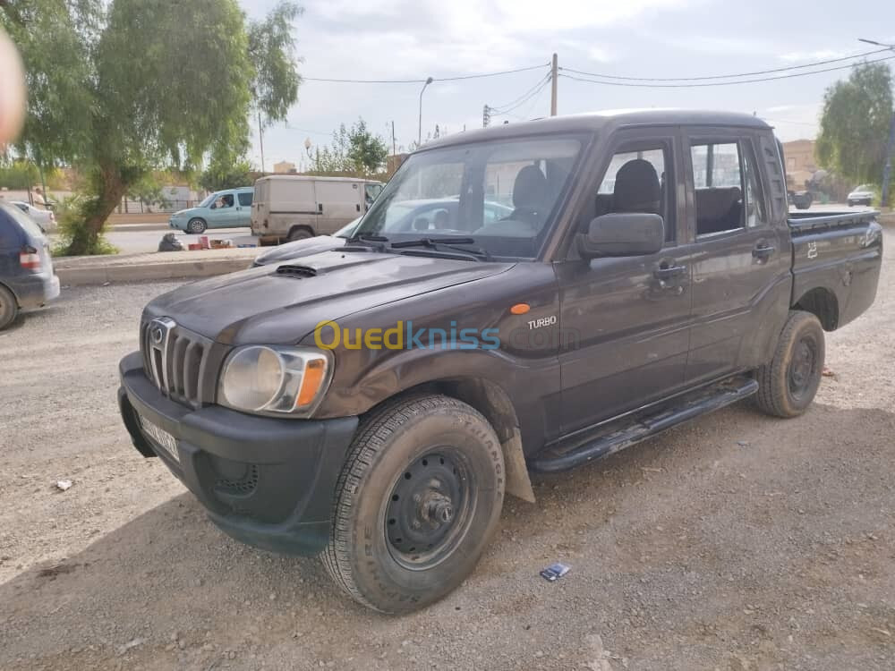 Mahindra Scorpio 2010 DC