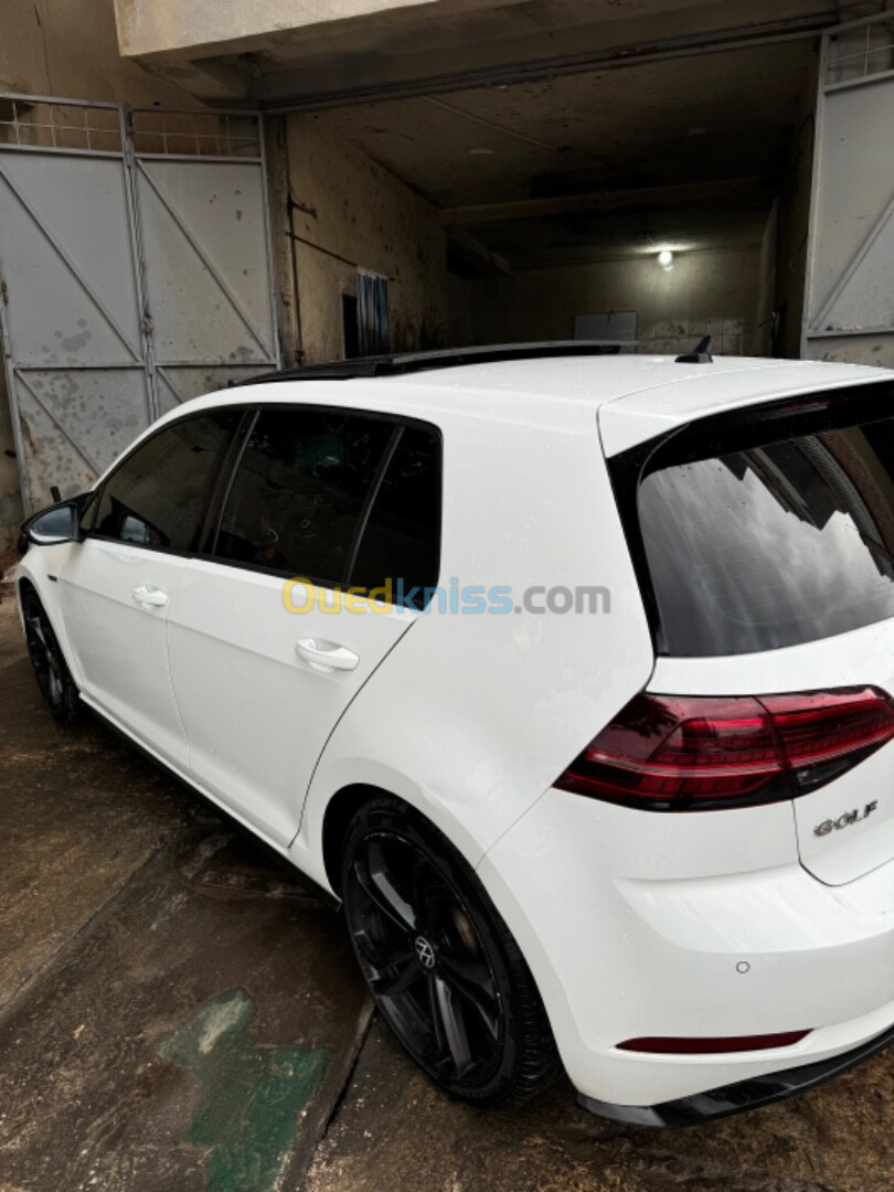 Volkswagen Golf 7 2018 