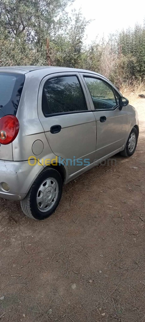 Chevrolet Spark 2008 Spark