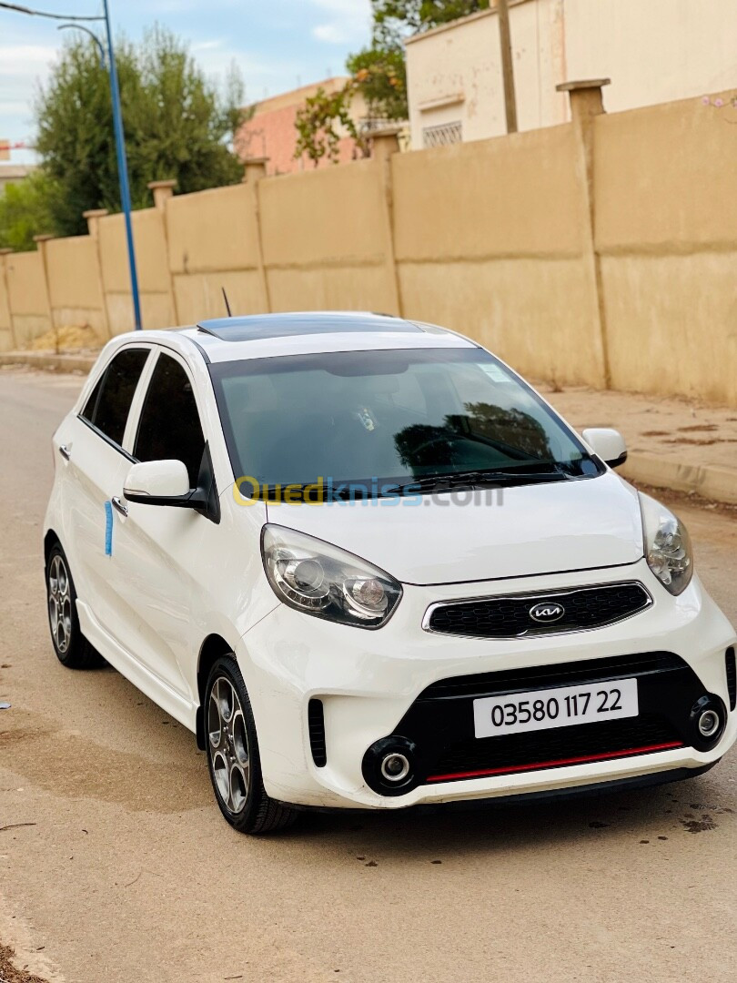 Kia Picanto 2017 Sportline