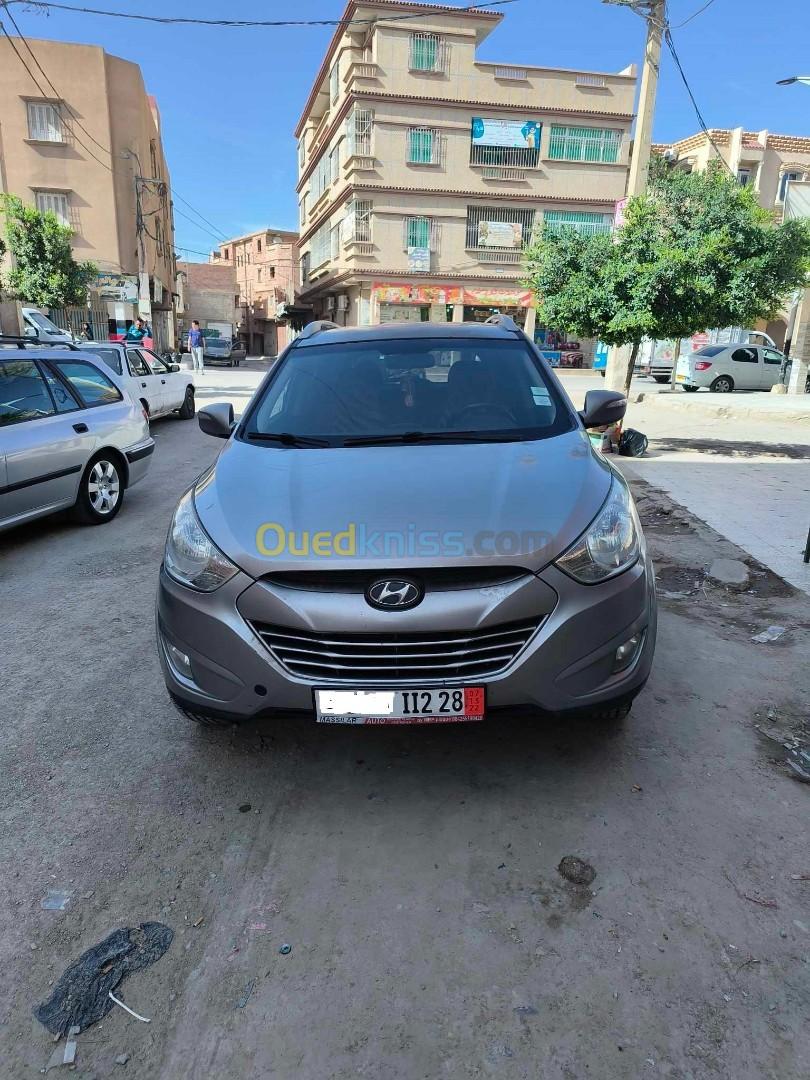 Hyundai Tucson 2012 Prestige