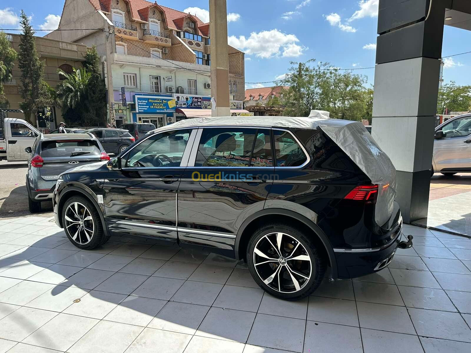 Volkswagen Tiguan 2024 R line