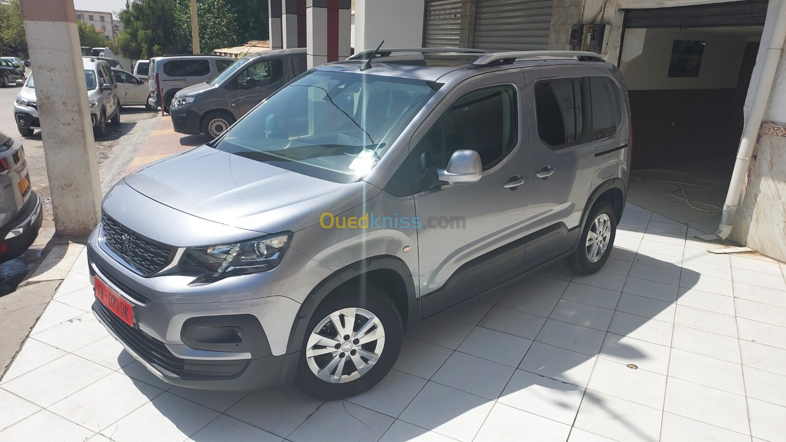 Peugeot Rifter 2021 Allure