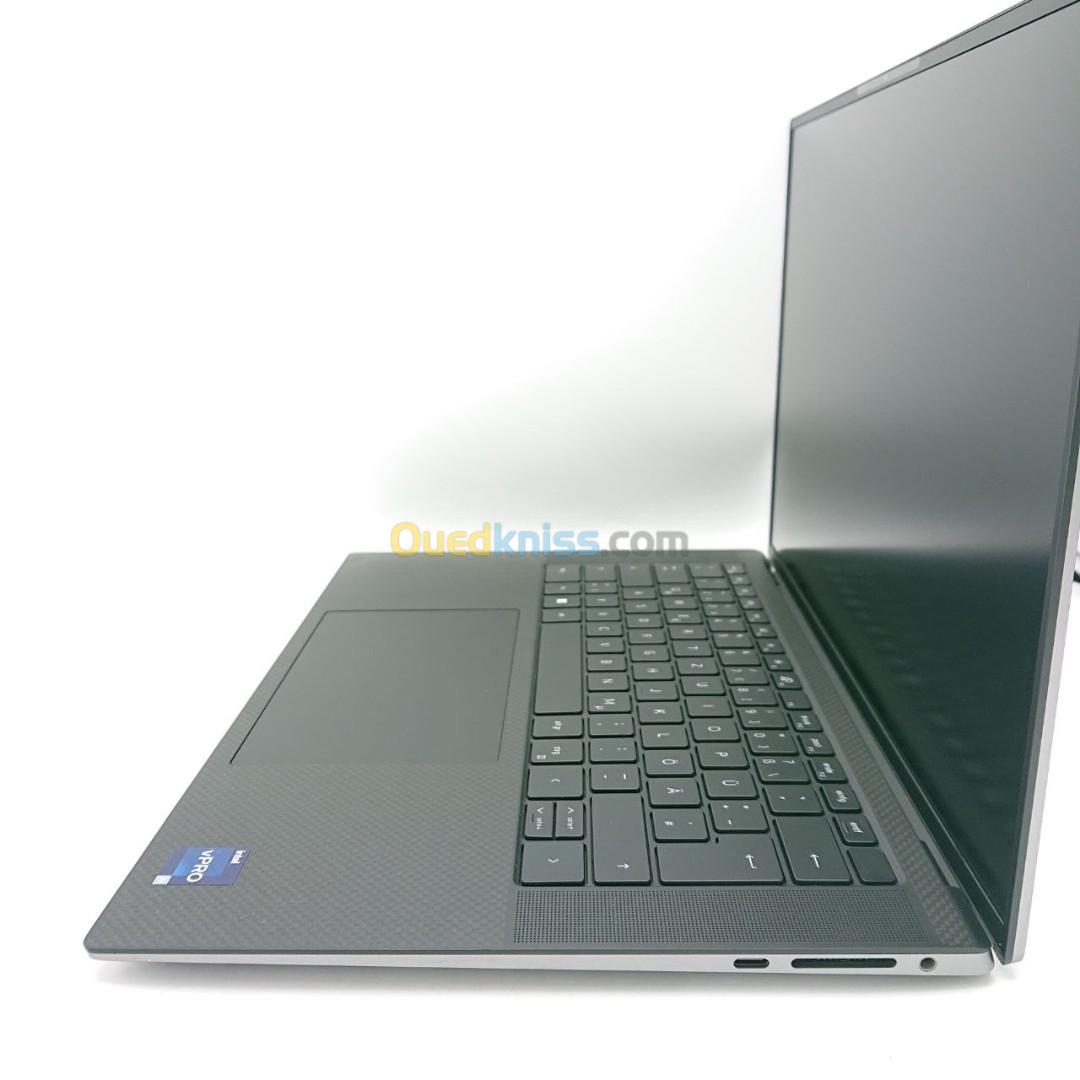 DELL PRECISION 5570 i9-12eme i9-12900H 32GB DDR5  ssd 01To 15.6 pouces FHD+ NVIDIA QUADRO RTX A2000