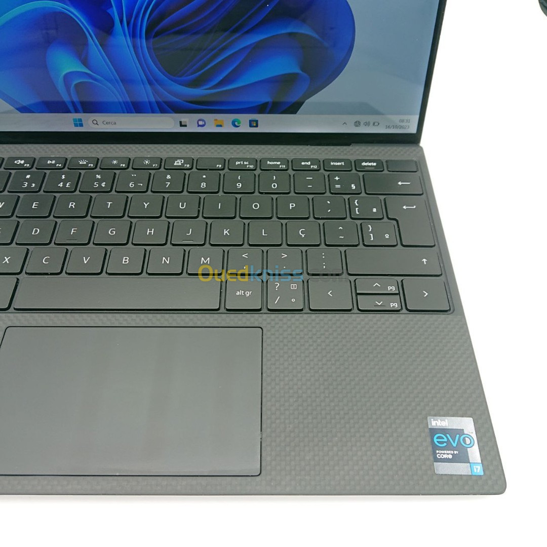 dell XPS 13 9310 i7-1185G7 16Go ddr4 01 To SSD 13.4" UHD+ Intel Iris Xe