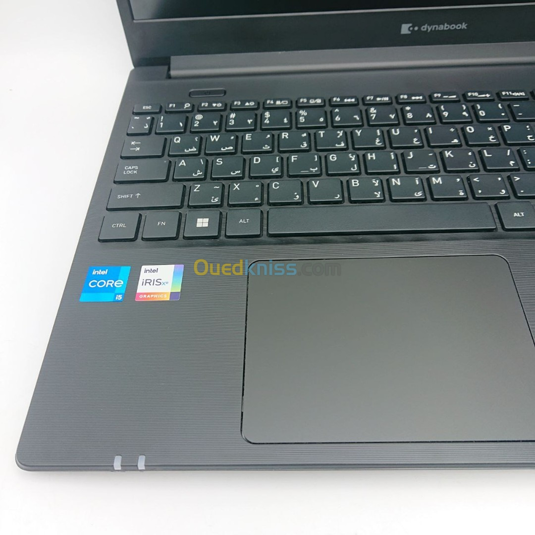 TOSHIBA Dynabook Satelite Pro L50  i5-1135G7 08 GB DDR4 SSD 256 +1T HDD 15,6" FHD intel IRIS Xe 