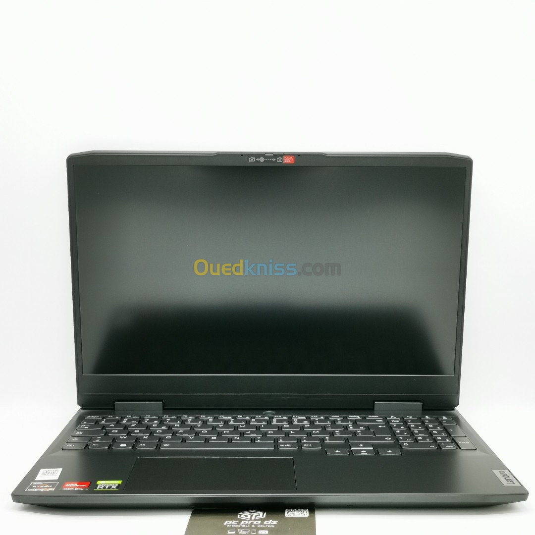 LENOVO IdeaPad Gaming 3 R5 6600H 8GB 512GB  RTX 3050 Ti 4GB 15.6" FHD 120Hz SOUS EMBALLAGE