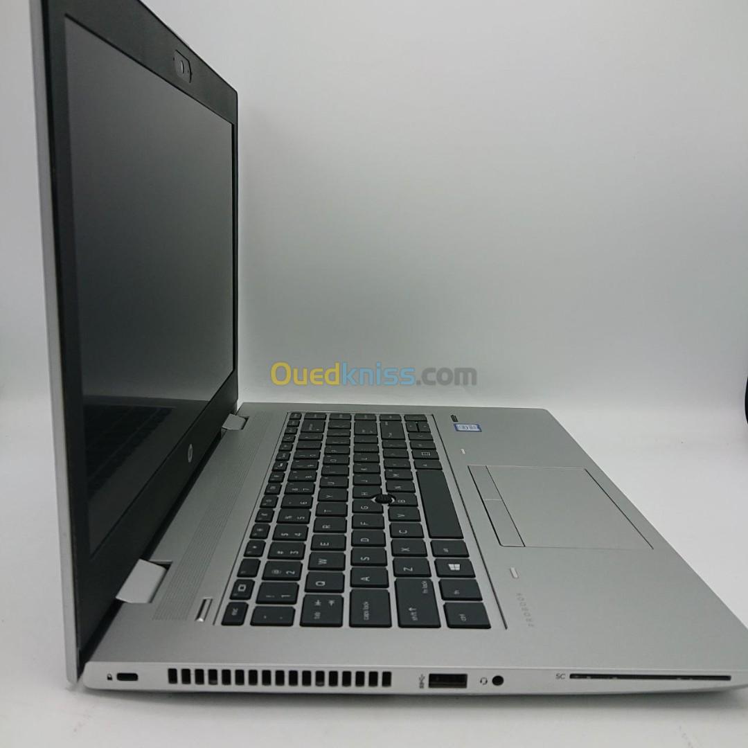 HP ProBook 640 G4 I5-7200U 08 Gb DDR4 256 Go SSD 15.6 pouces FHD Intel UHD Graphics