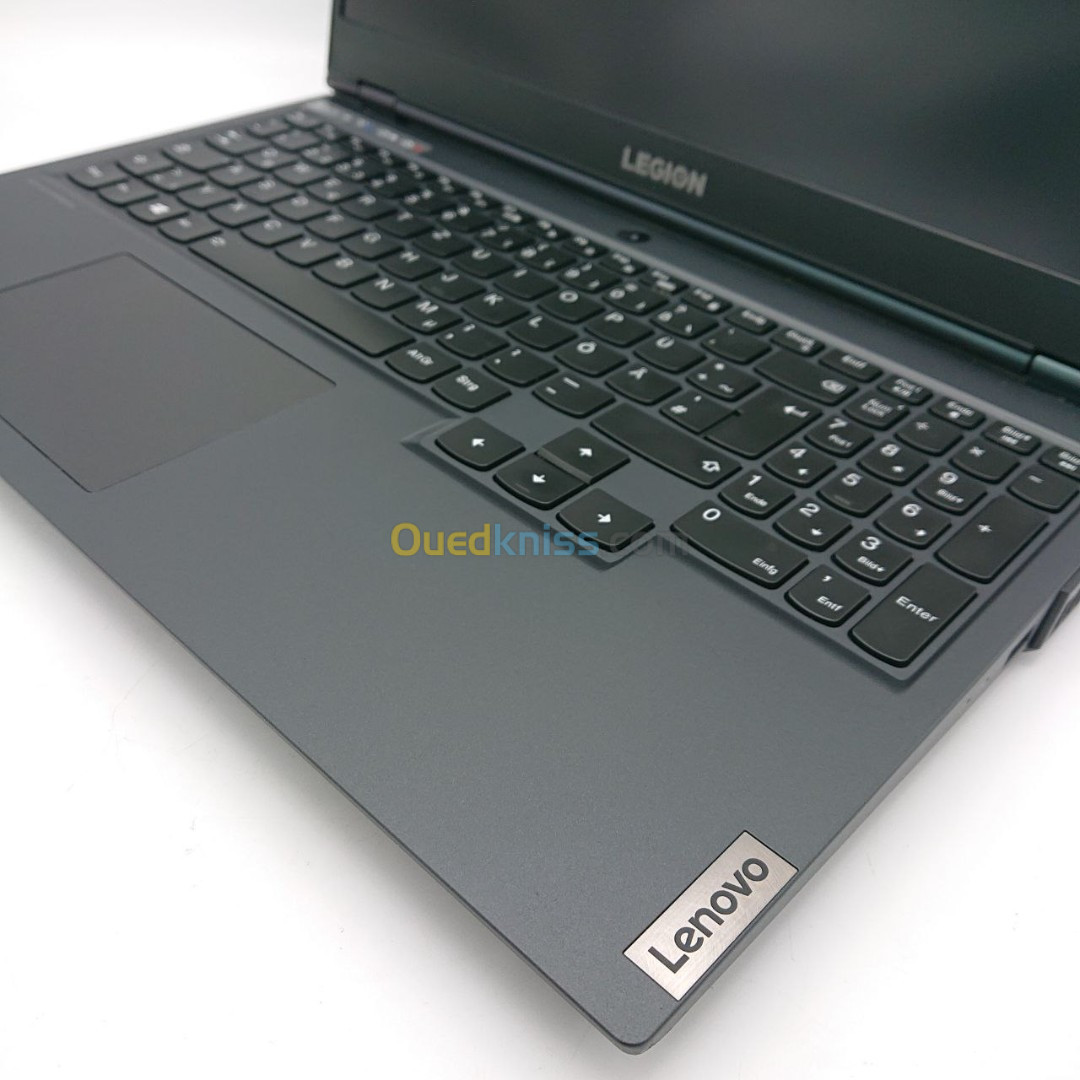 LENOVO LEGION 5 (15IMH05H) i7-10750H  16 Go DDR4 512 Go SSD 15.6" FHD 1920x1080 144Hz rtx 2060 6gb 