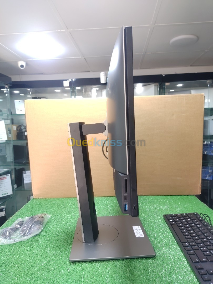 DELL OptiPlex 7470 All In One i5 9500 vPro 8Go DDR4 256 Go SSD Intel UHD Graphics 630  23 Pouces FHD