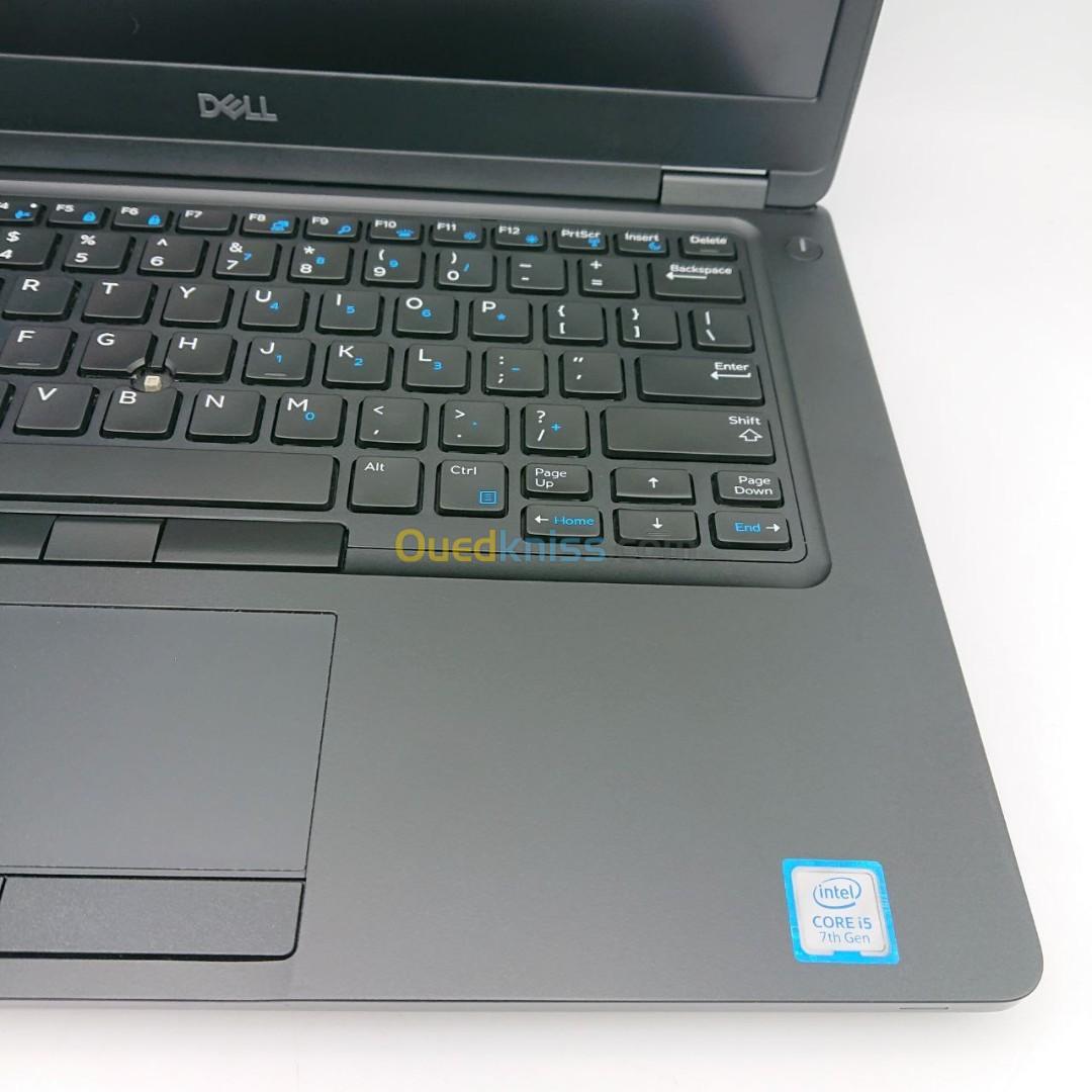 DELL LATITUDE 5490 I5-7300U 08 Go DDR4 256 Go SSD 14 pouces FHD Intel UHD 620 