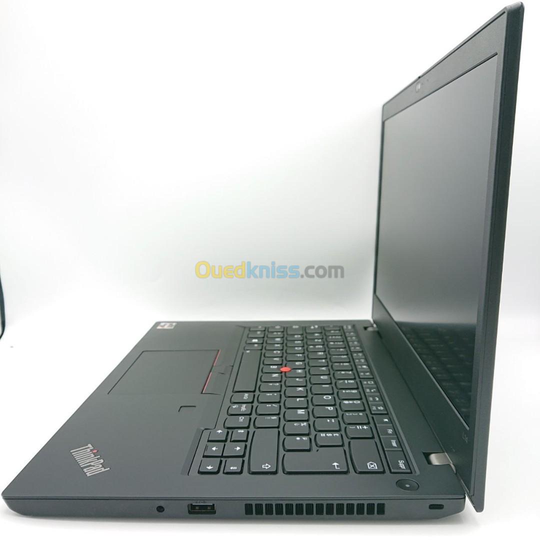 Lenovo Thinkpad L14 Gen 2 AMD Ryzen 5 PRO AMD Radeon Graphics 16 GB DDR4 512 Go PCIe 14" IPS FHD 