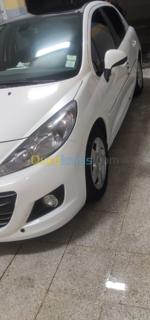 Peugeot 207 2012 Allure