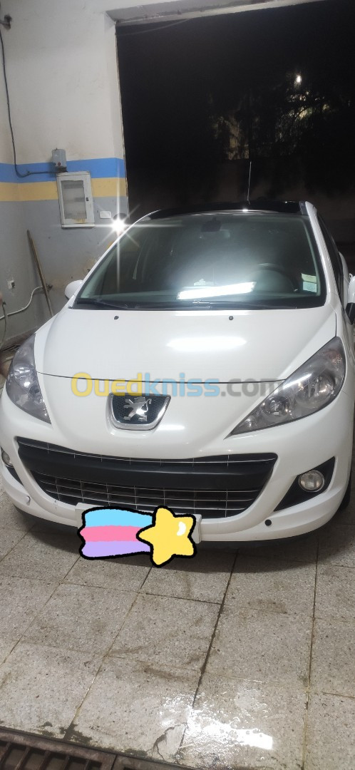 Peugeot 207 2012 Allure