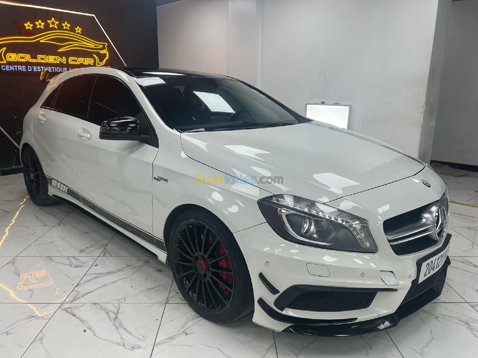 Mercedes Classe A 2014 45 AMG Pack Exclusif