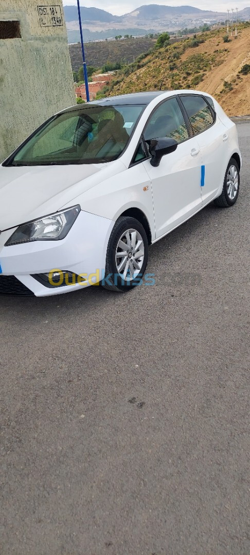 Seat Ibiza 2014 Fully