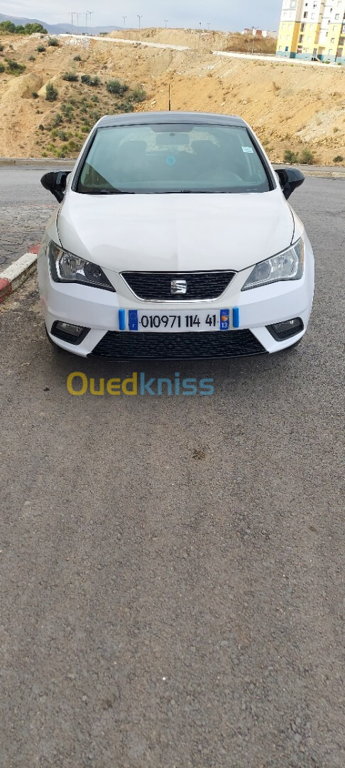 Seat Ibiza 2014 Fully