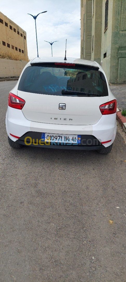 Seat Ibiza 2014 Fully