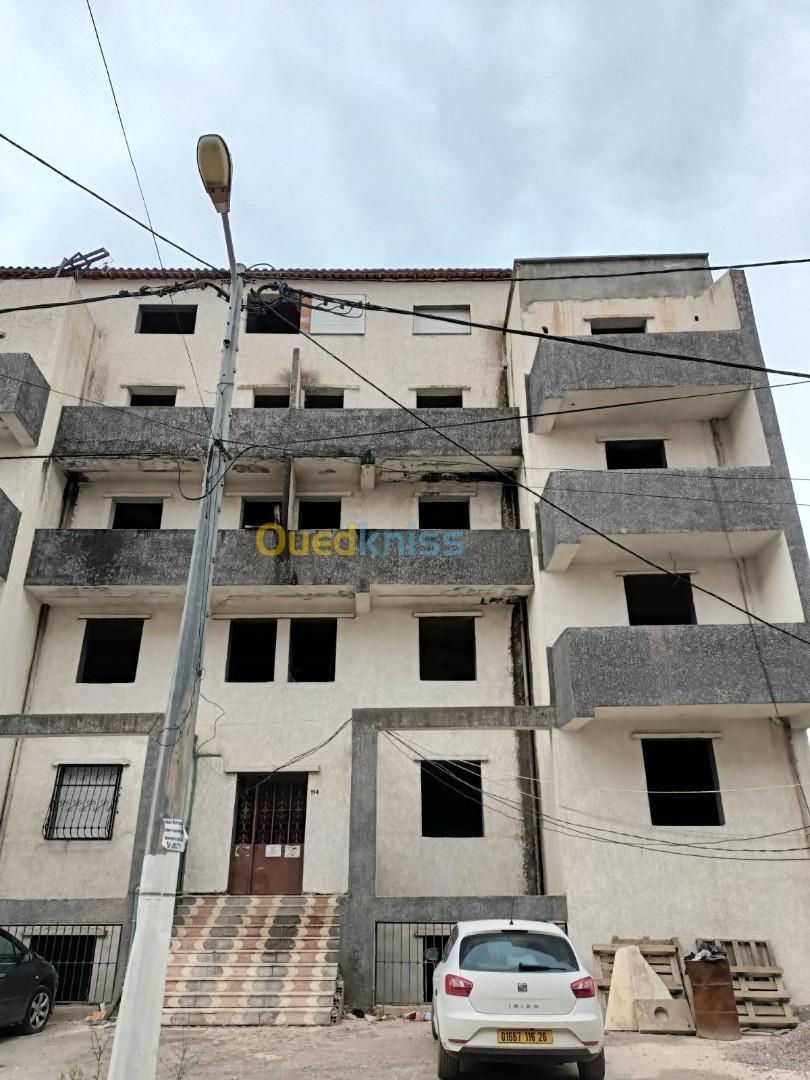 Vente Appartement F3 Tizi ouzou Tizi ouzou