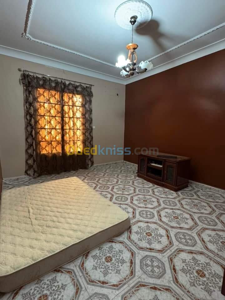 Vente Villa Sidi Bel Abbès Sidi bel abbes