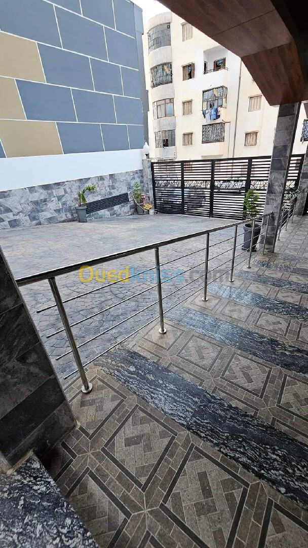 Location Appartement F4 Sidi Bel Abbès Sidi bel abbes