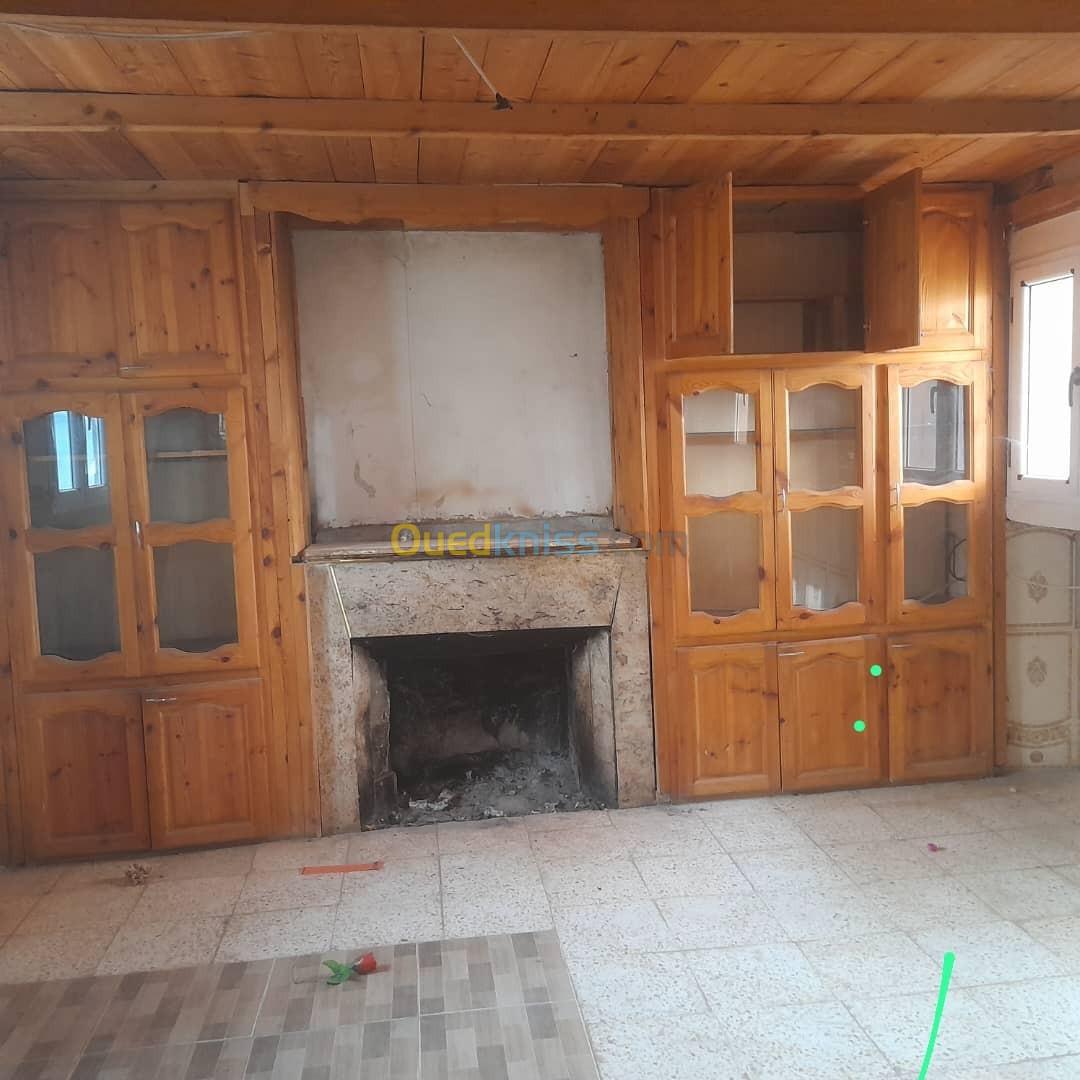 Vente Villa Sidi Bel Abbès Sidi hamadouche