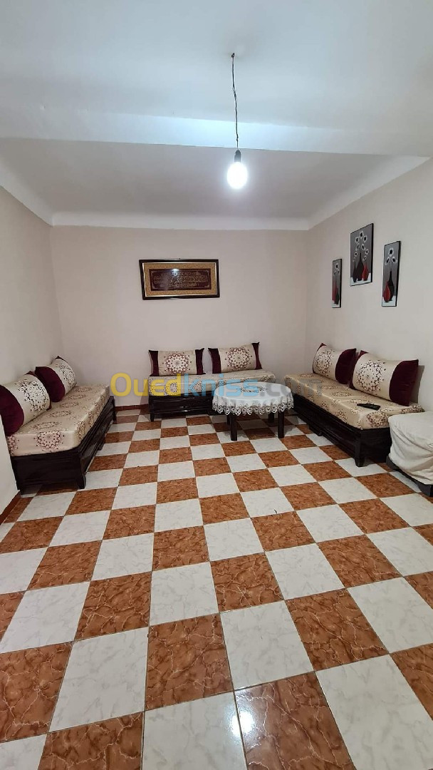 Vente Appartement F3 Sidi Bel Abbès Sidi bel abbes