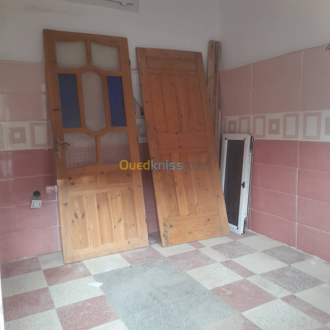 Vente Villa Sidi Bel Abbès Sidi hamadouche