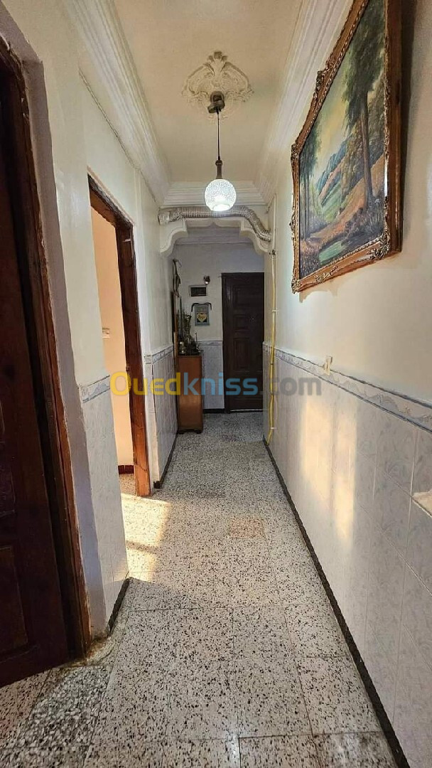 Vente Appartement F4 Sidi Bel Abbès Sidi bel abbes