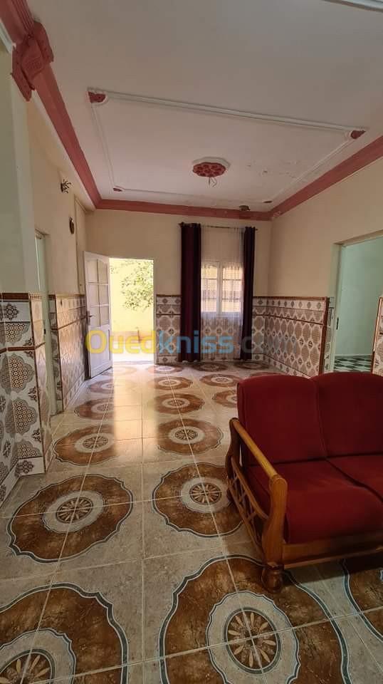 Vente Villa Sidi Bel Abbès Sidi bel abbes