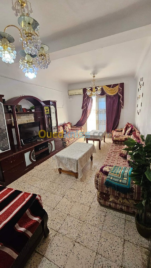 Vente Appartement F3 Sidi Bel Abbès Sidi bel abbes