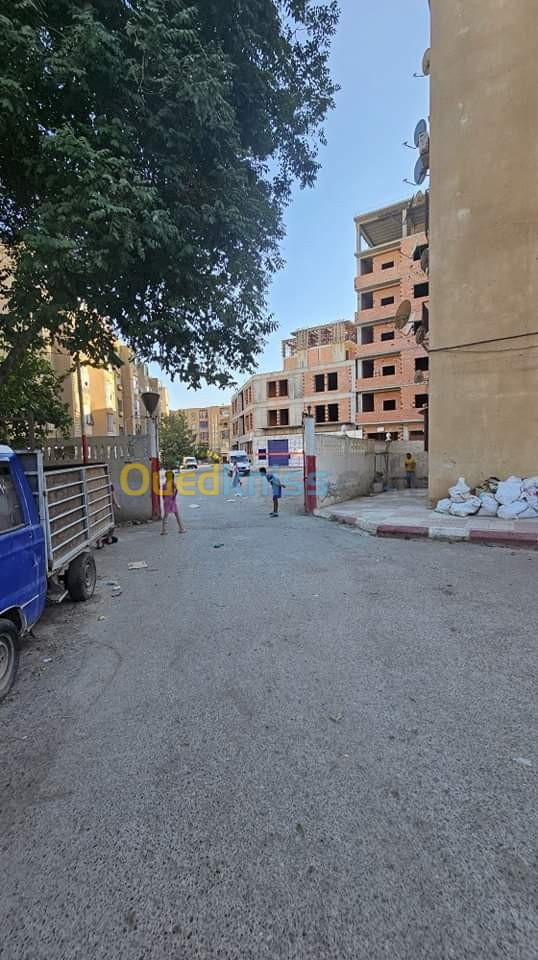 Vente Appartement F3 Sidi Bel Abbès Sidi bel abbes