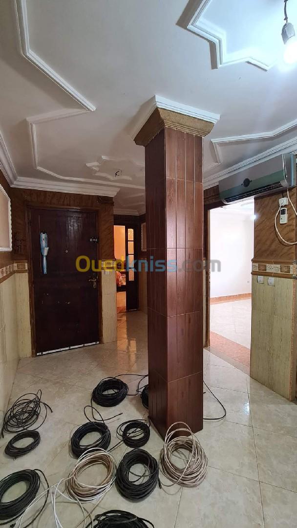 Vente Appartement F4 Sidi Bel Abbès Sidi bel abbes