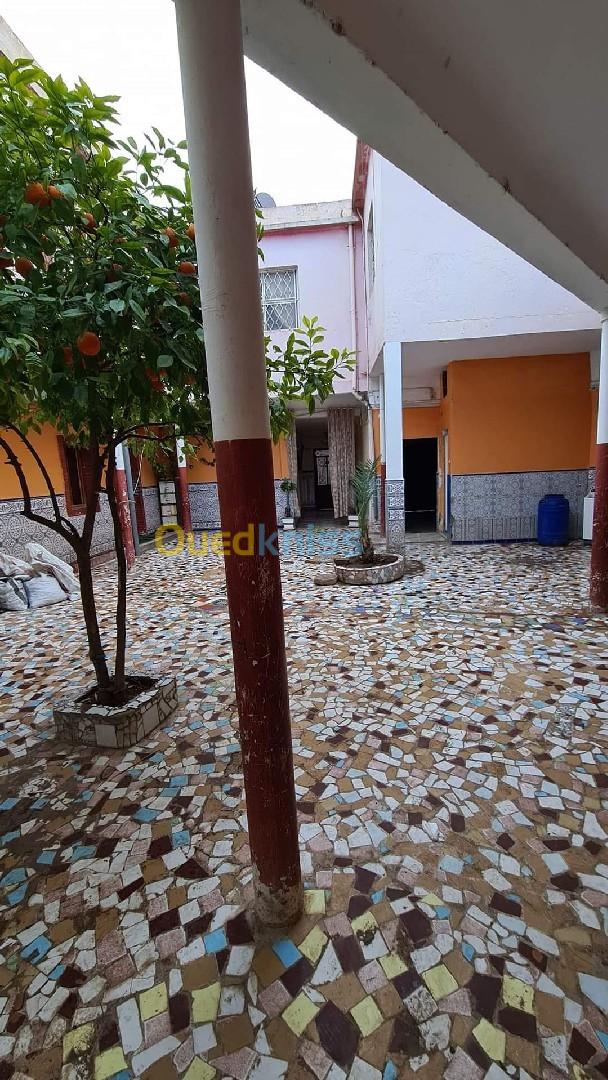 Vente Villa Sidi Bel Abbès Sidi bel abbes