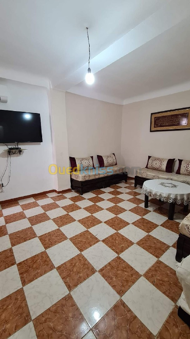 Vente Appartement F3 Sidi Bel Abbès Sidi bel abbes