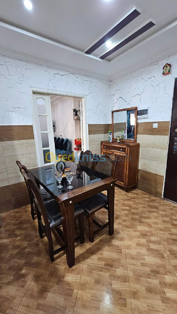 Vente Appartement F3 Sidi Bel Abbès Sidi bel abbes