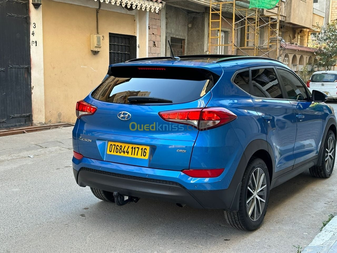 Hyundai Tucson 2017 Tucson