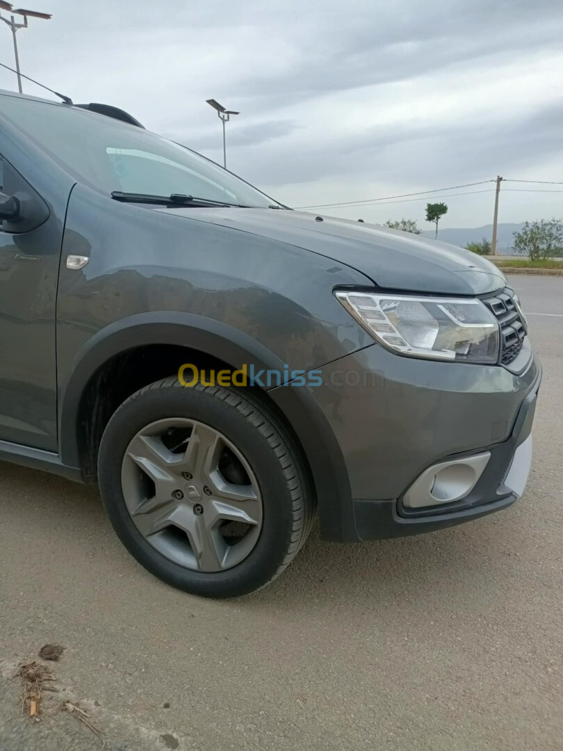 Dacia Sandero 2018 Stepway