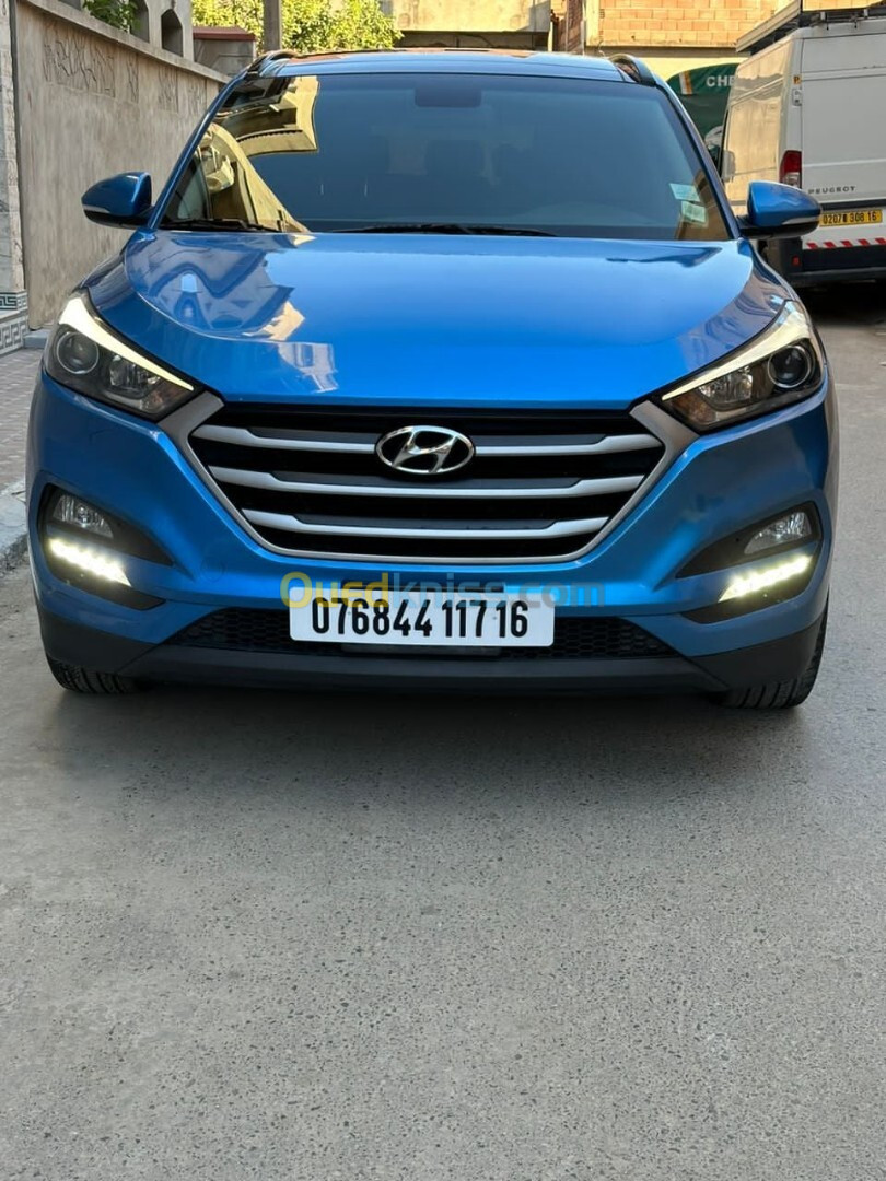 Hyundai Tucson 2017 Tucson