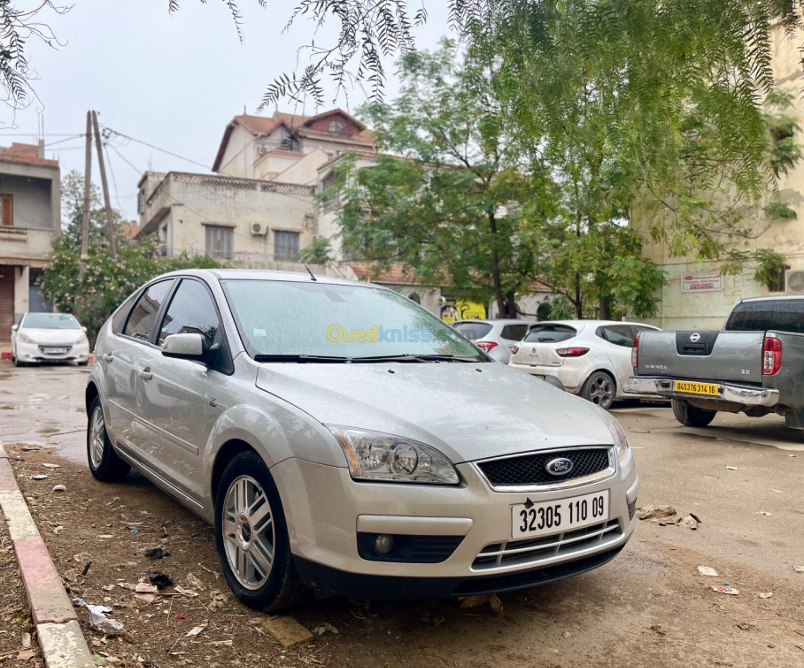 Ford Focus 5 portes 2010 Ghia