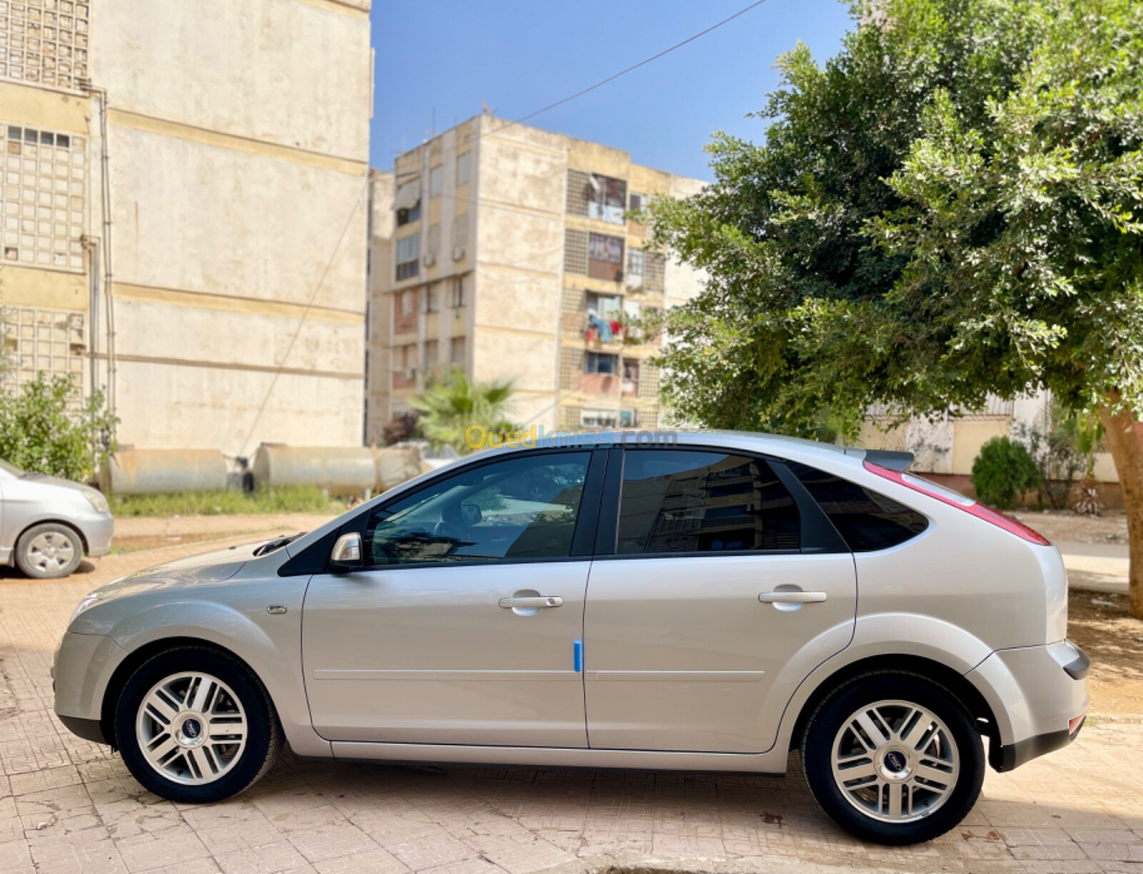 Ford Focus 5 portes 2010 Ghia