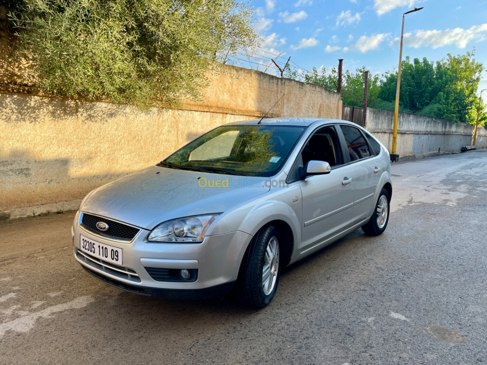 Ford Focus 5 portes 2010 Ghia